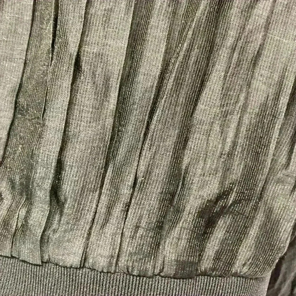 Philosophy size large, black, thin jacket, good condition - Picture 7 of 9